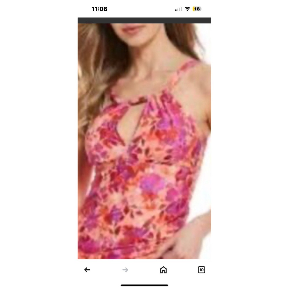 alex marie swimsuit‎ top xl